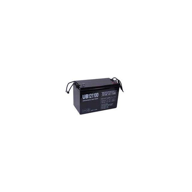 WX-E1RR-2-UB121100-ER BATTERY Replacement for Premium Power UB