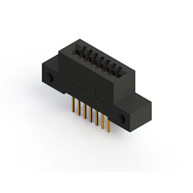 392-014-540-212 CONN EDGE DUAL FMALE 14POS 0.100