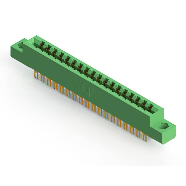 305-036-500-204 CONN EDGE DUAL FMALE 36POS 0.156