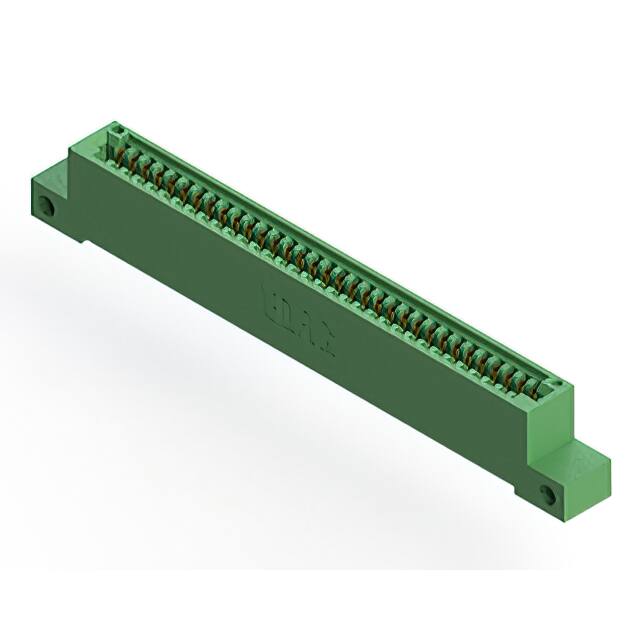 345-033-521-112 CONN EDGE SINGLE FML 33POS 0.100