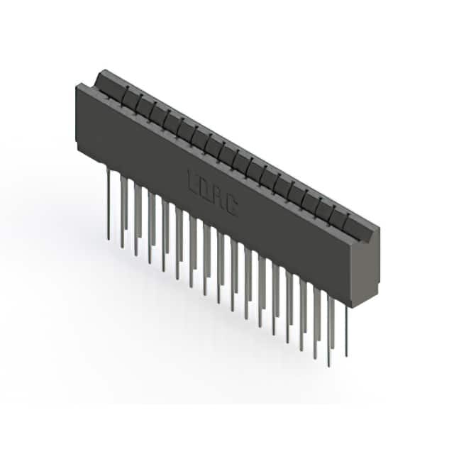 737-034-541-206 737 SERIES ULTRA-MATE CARD EDGE