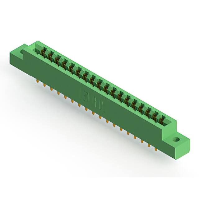 305-036-521-502 CONN EDGE DUAL FMALE 36POS 0.156