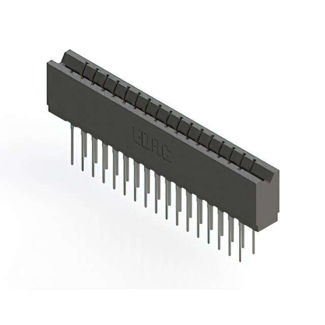 737-034-545-206 CONN EDGE DUAL FMALE 34POS 0.156