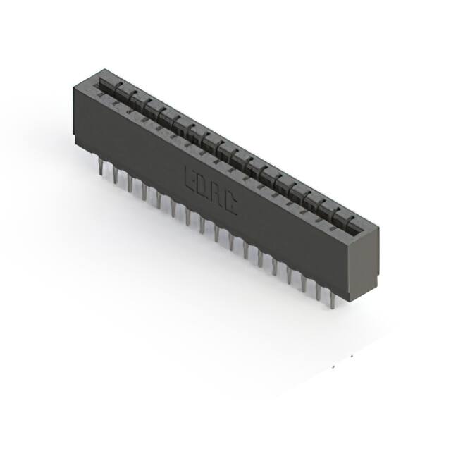 717-034-541-201 CONN EDGE DUAL FMALE 34POS 0.156