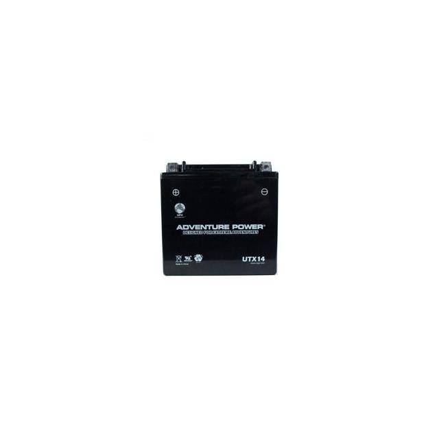 WX-E2GA-2-UTX14-ER BATTERY Replacement for Upg UTX14-ER Bat