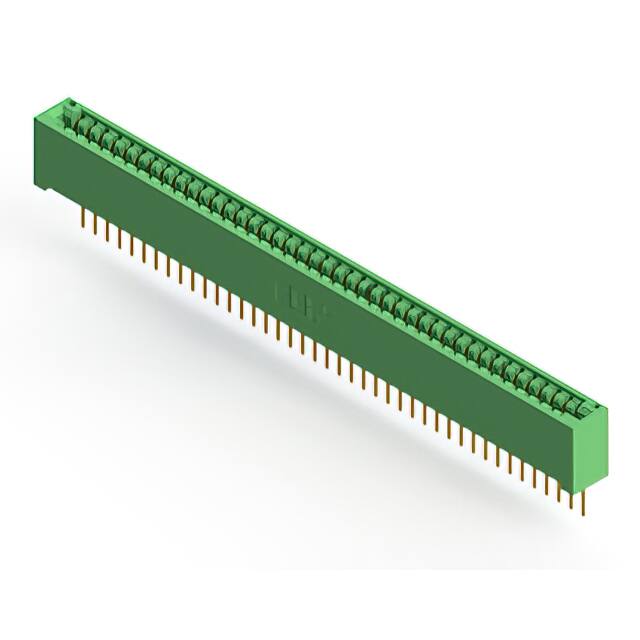 346-042-522-101 CONN EDGE SGL FMALE 42POS 0.125