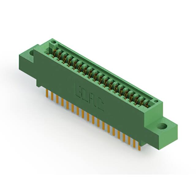 345-038-520-504 CONN EDGE DUAL FMALE 38POS 0.100