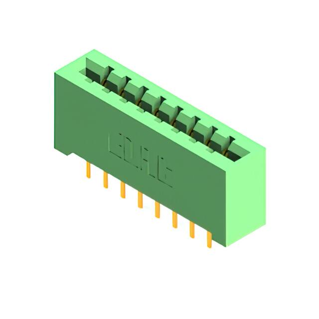 337-016-520-201 CONN EDGE DUAL FMALE 16POS 0.156