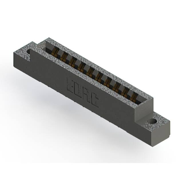 356-010-521-102 CONN EDGE DUAL FMALE 20POS 0.156