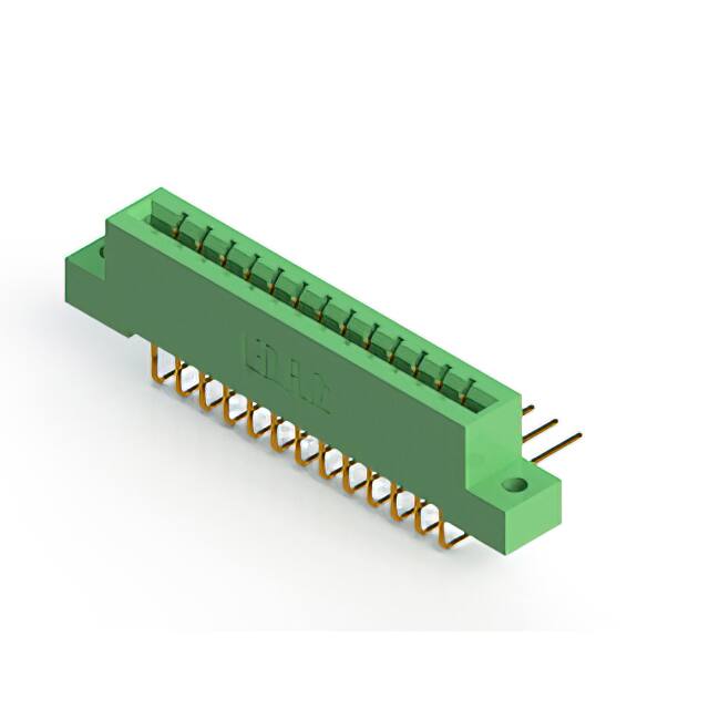 333-026-558-202 CONN EDGE DUAL FMALE 26POS 0.156