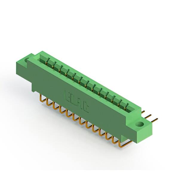 333-026-559-804 CONN EDGE DUAL FMALE 26POS 0.156
