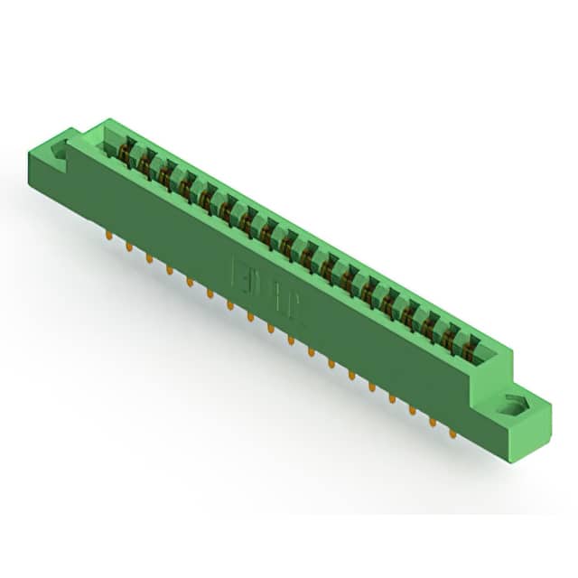 315-036-521-204 CONN EDGE DUAL FMALE 36POS 0.156