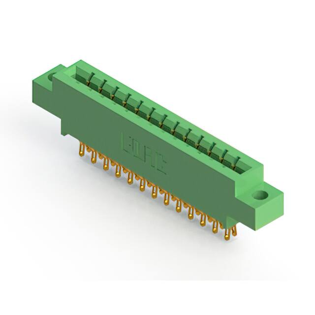 333-026-555-804 CONN EDGE DUAL FMALE 26POS 0.156