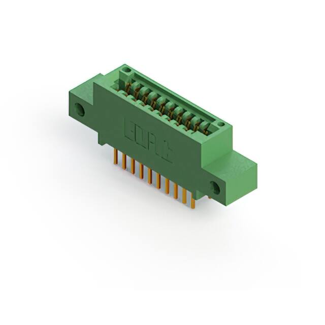 345-020-542-512 CONN EDGE DUAL FMALE 20POS 0.100