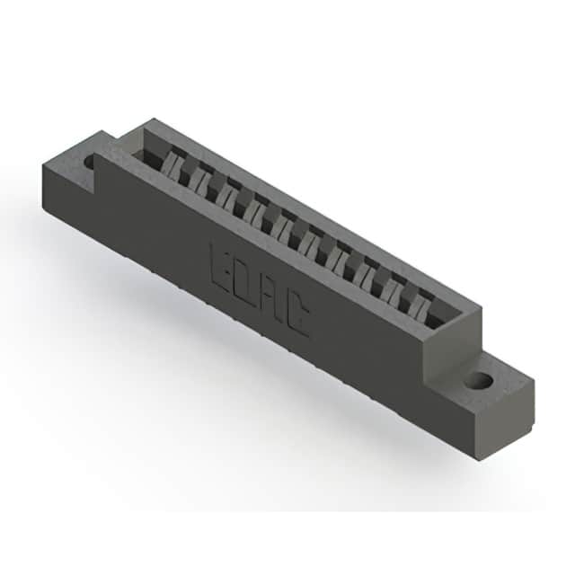 356-010-421-102 CONN EDGE DUAL FMALE 20POS 0.156