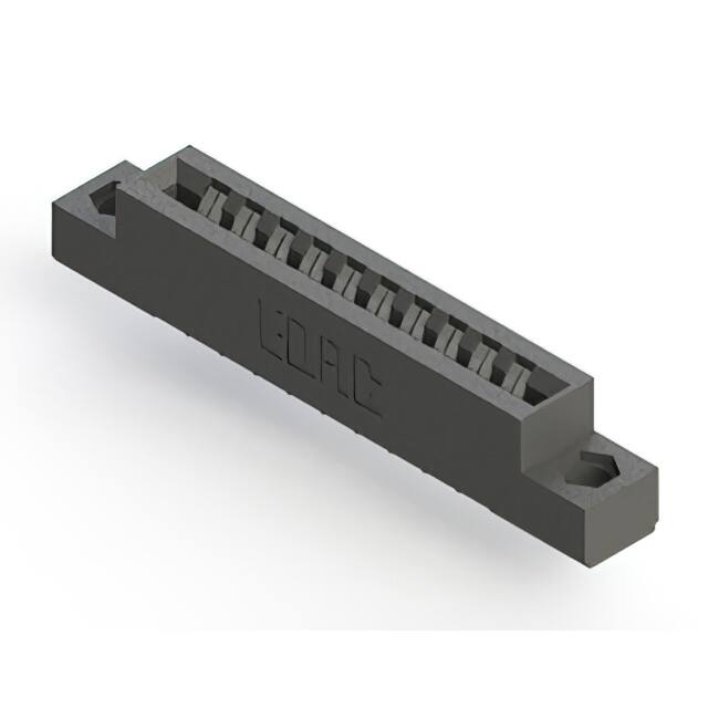 356-010-421-104 CONN EDGE DUAL FMALE 20POS 0.156