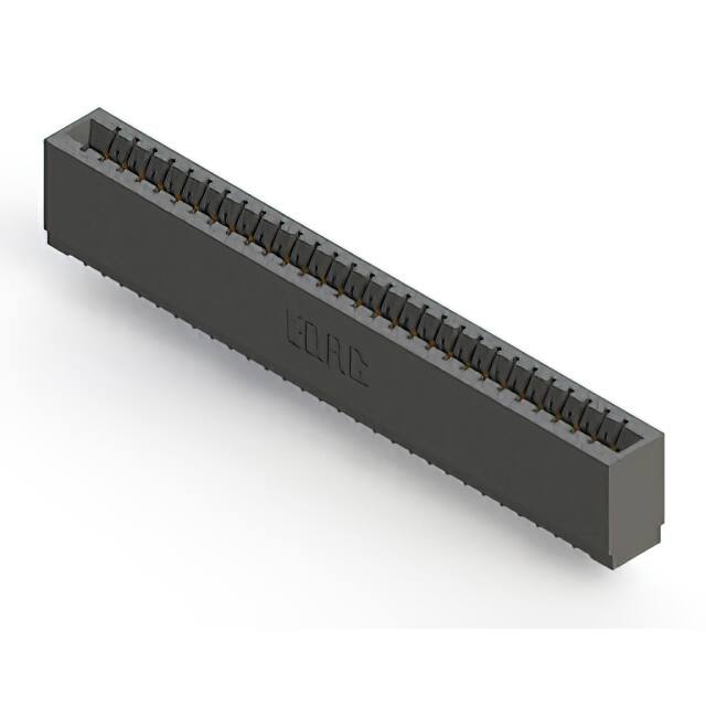 746-029-525-501 CONN EDGE SGL FMALE 29POS 0.125