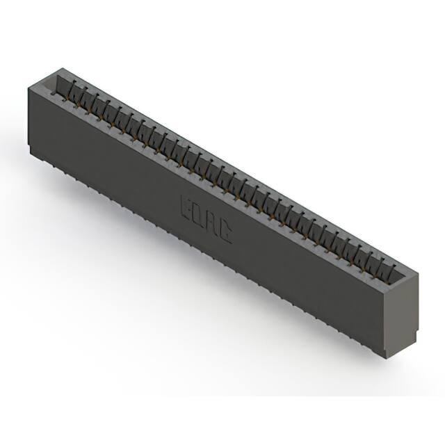 746-029-525-101 CONN EDGE SGL FMALE 29POS 0.125