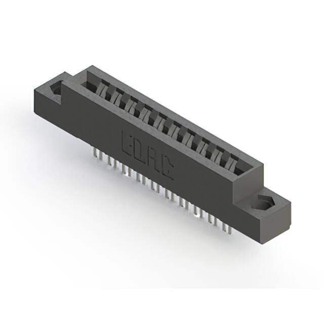 356-010-400-104 CONN EDGE DUAL FMALE 20POS 0.156
