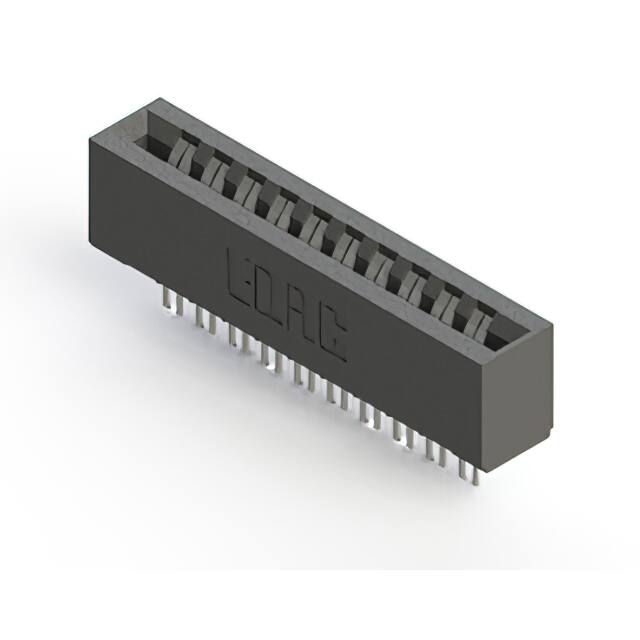 356-010-400-101 CONN EDGE DUAL FMALE 20POS 0.156
