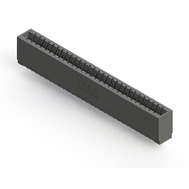 746-029-527-501 CONN EDGE SGL FMALE 29POS 0.125