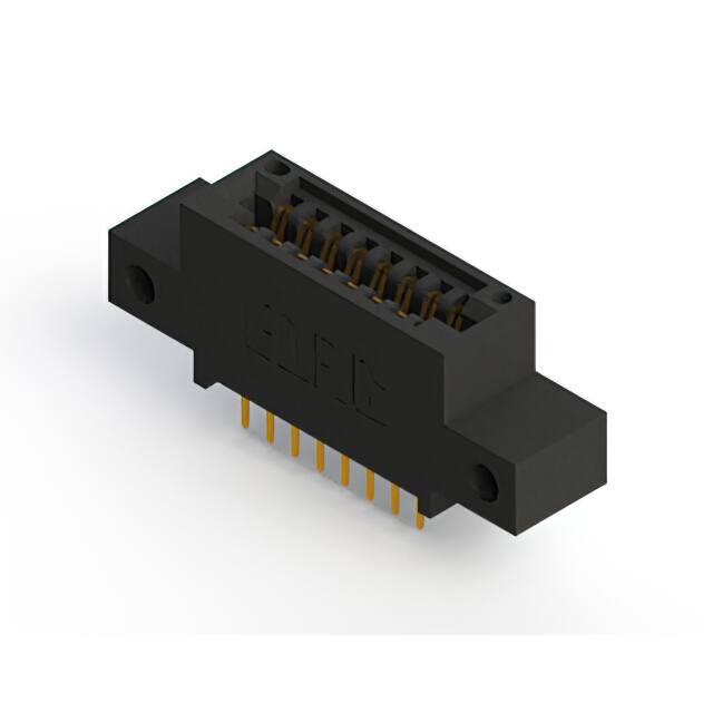 395-016-525-512 CONN EDGE DUAL FMALE 16POS 0.100