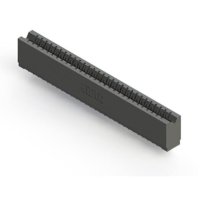 746-029-527-106 CONN EDGE SGL FMALE 29POS 0.125