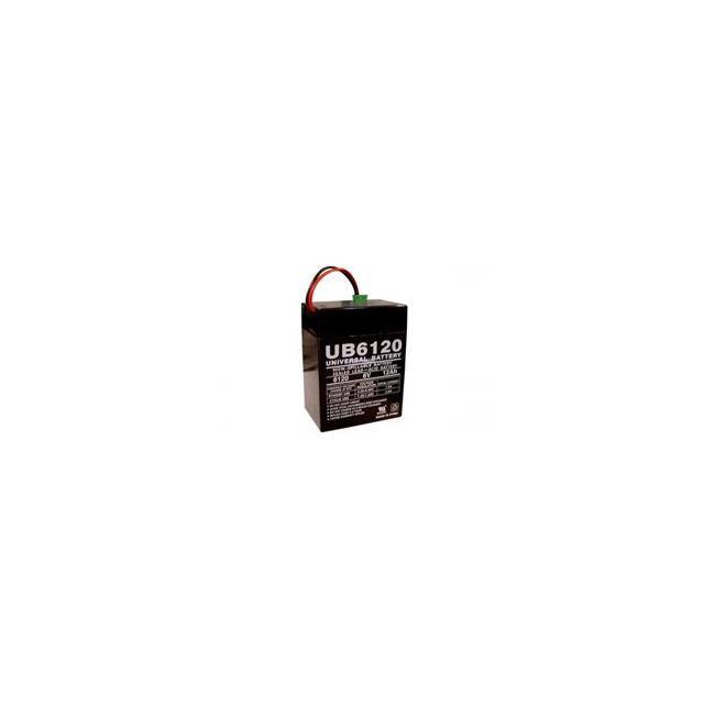 WX-E1SH-6-UB6120TOY-ER BATTERY Replacement for Premium Power UB