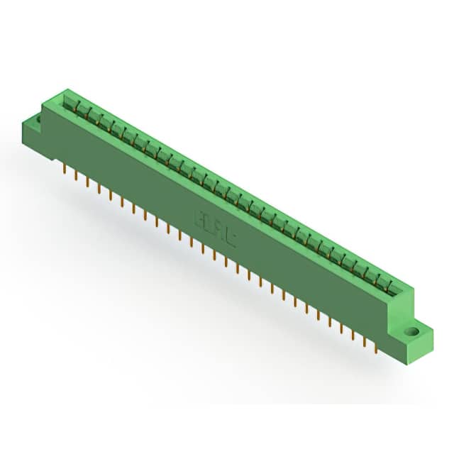 333-056-521-204 CONN EDGE DUAL FMALE 56POS 0.156