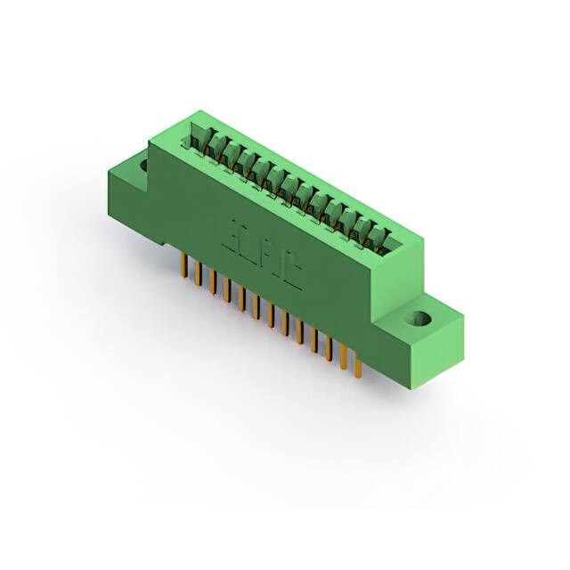 342-026-540-202 CONN EDGE DUAL FMALE 26POS 0.100