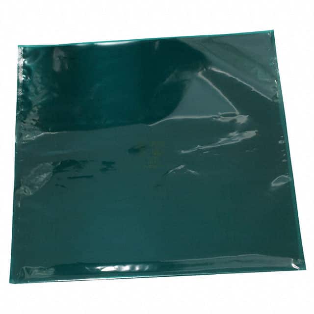 12790 BAG ESD SHLD 18X18 METAL-IN GRN