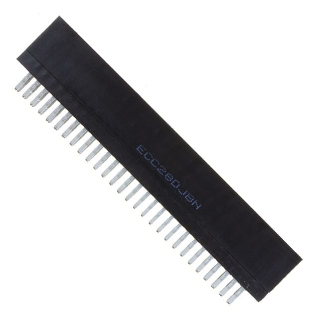 ECC28DJBN CONN EDGE DUAL FMALE 56POS 0.100