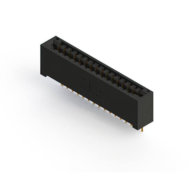 396-016-540-101 CONN EDGE SGL FMALE 16POS 0.125