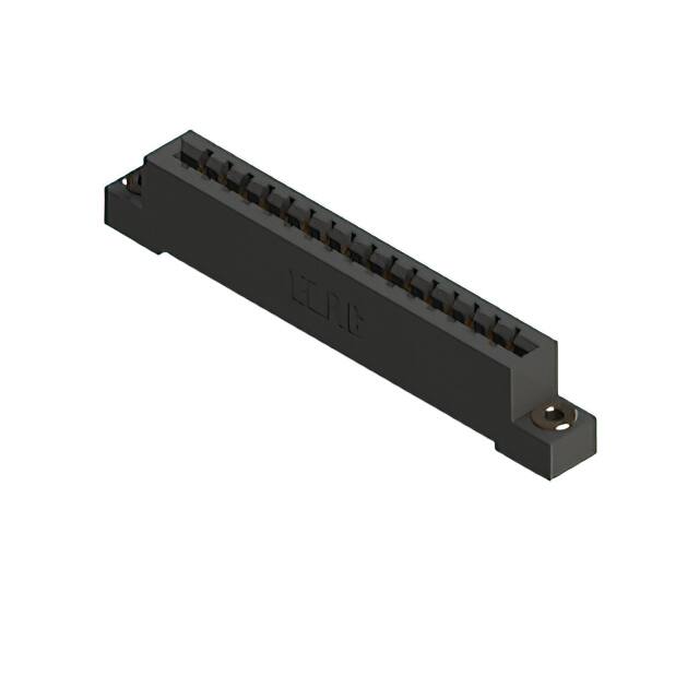 387-016-541-103 CONN EDGE SGL FMALE 16POS 0.156