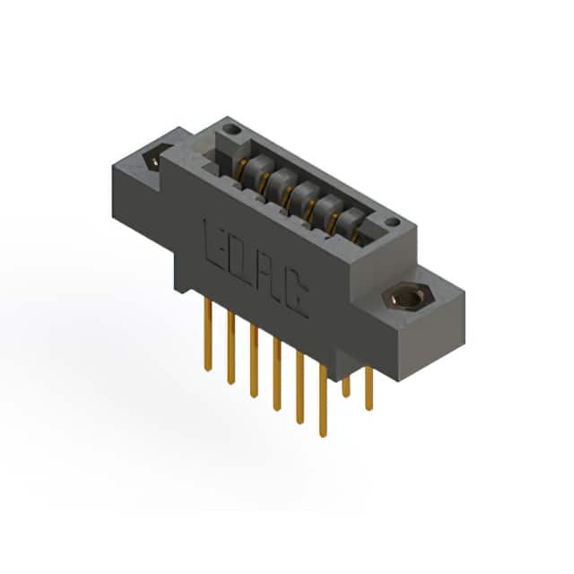 396-012-526-807 CONN EDGE DUAL FMALE 12POS 0.125