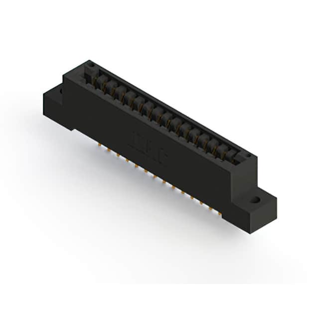 396-016-522-102 CONN EDGE SGL FMALE 16POS 0.125