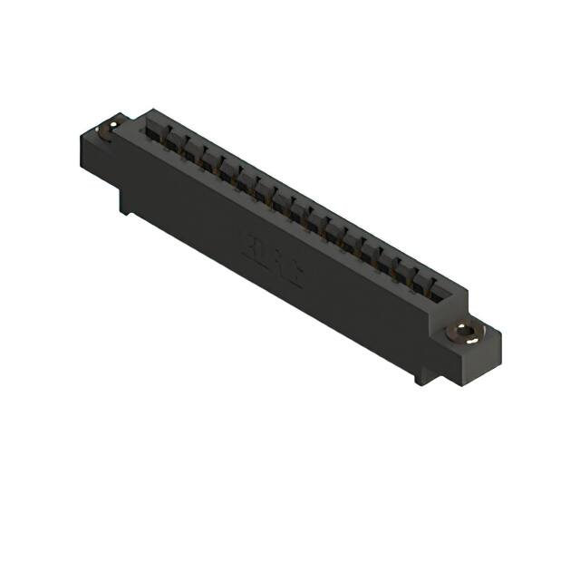 387-016-542-603 CONN EDGE SGL FMALE 16POS 0.156