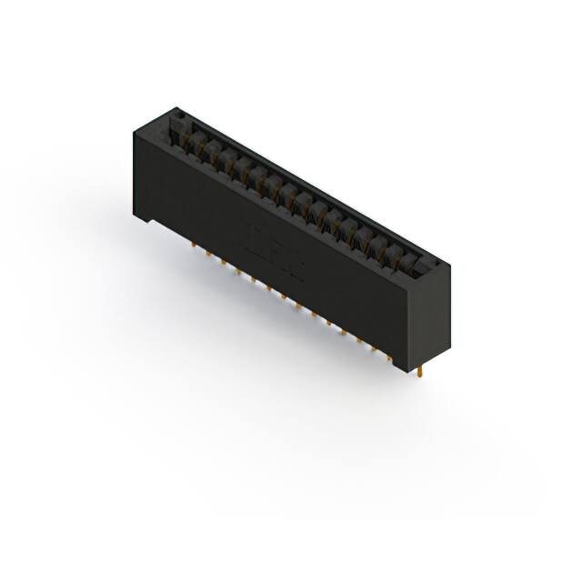 396-016-541-101 CONN EDGE SGL FMALE 16POS 0.125