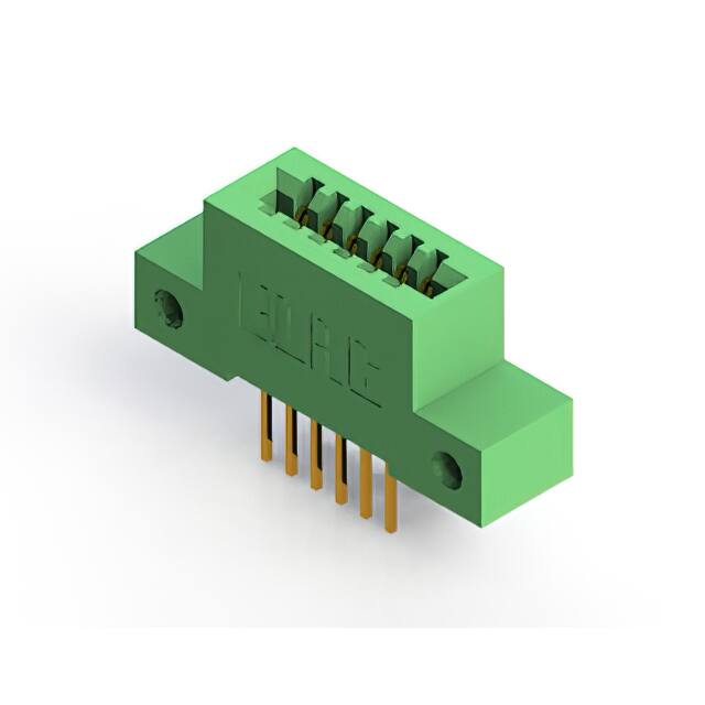 342-012-523-212 CONN EDGE DUAL FMALE 12POS 0.100