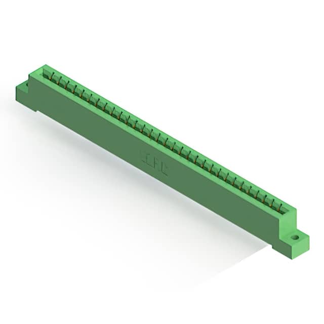 333-031-521-102 CONN EDGE SGL FMALE 31POS 0.156