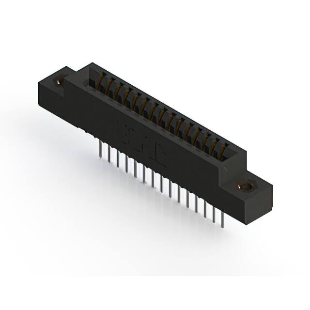 391-015-522-107 CONN EDGE SINGLE FML 15POS 0.100