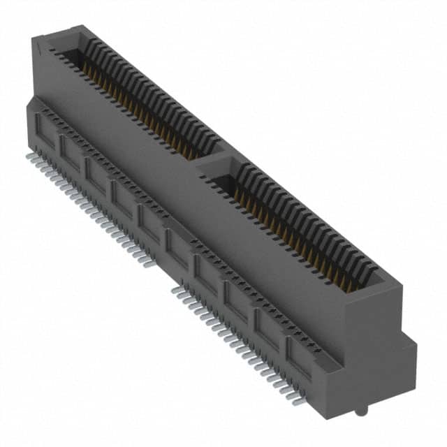 MEC8-145-02-L-DV-A-K CONN EDGE DUAL FMALE 90POS 0.031