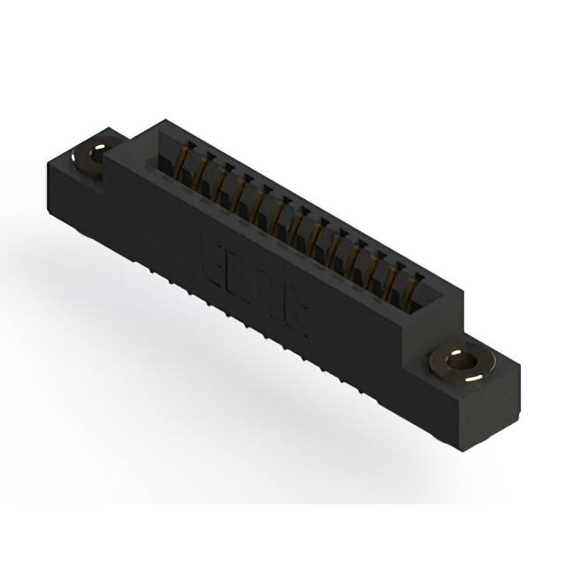 391-013-520-103 CONN EDGE SINGLE FML 13POS 0.100