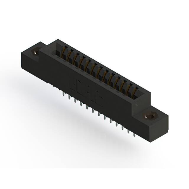391-013-521-108 CONN EDGE SINGLE FML 13POS 0.100