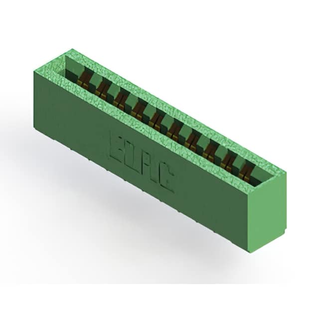 306-010-521-101 CONN EDGE DUAL FMALE 20POS 0.156