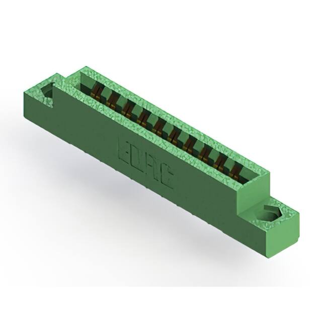306-010-521-104 CONN EDGE DUAL FMALE 20POS 0.156