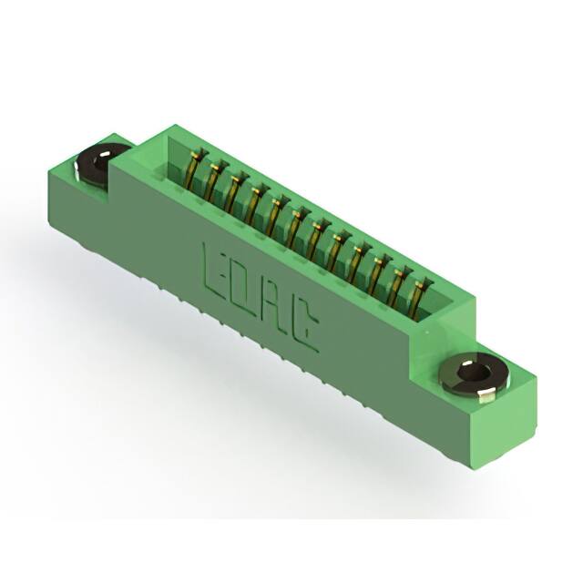 341-012-524-103 CONN EDGE SINGLE FML 12POS 0.100