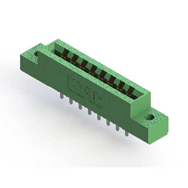 306-008-520-102 CONN EDGE DUAL FMALE 16POS 0.156