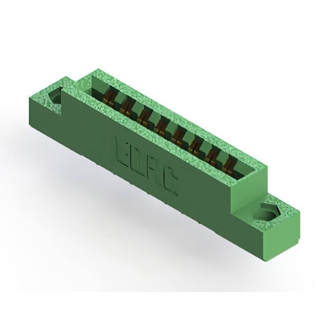 306-008-521-104 CONN EDGE DUAL FMALE 16POS 0.156