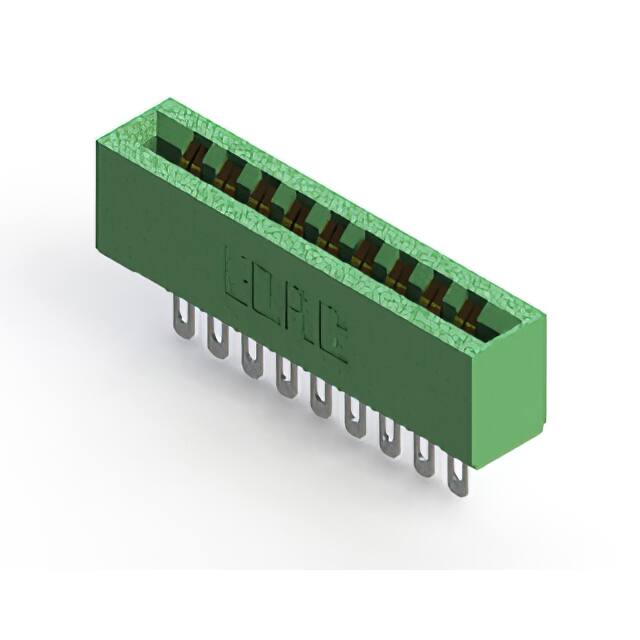 306-009-500-101 CONN EDGE DUAL FMALE 18POS 0.156
